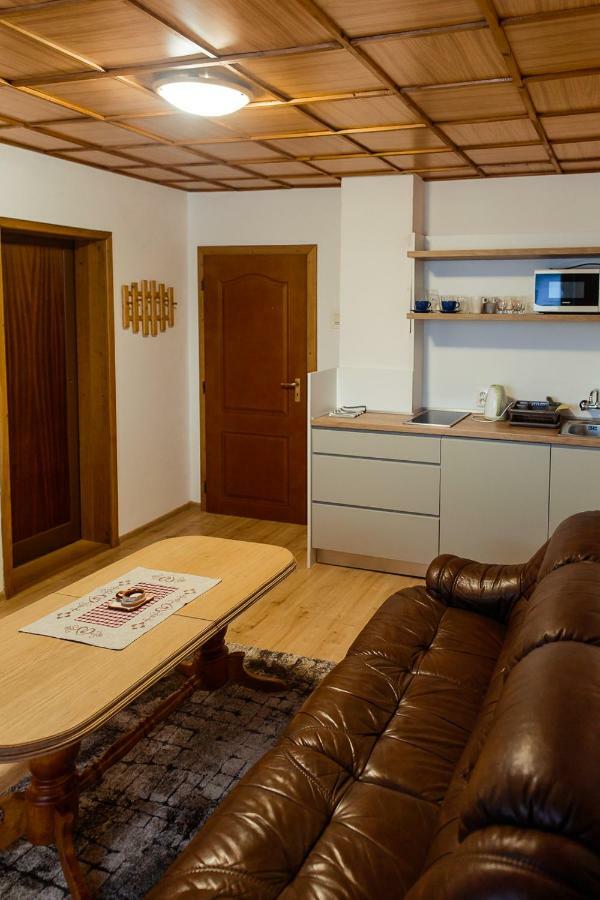Apartmany Hrady Zuberec Exterior foto
