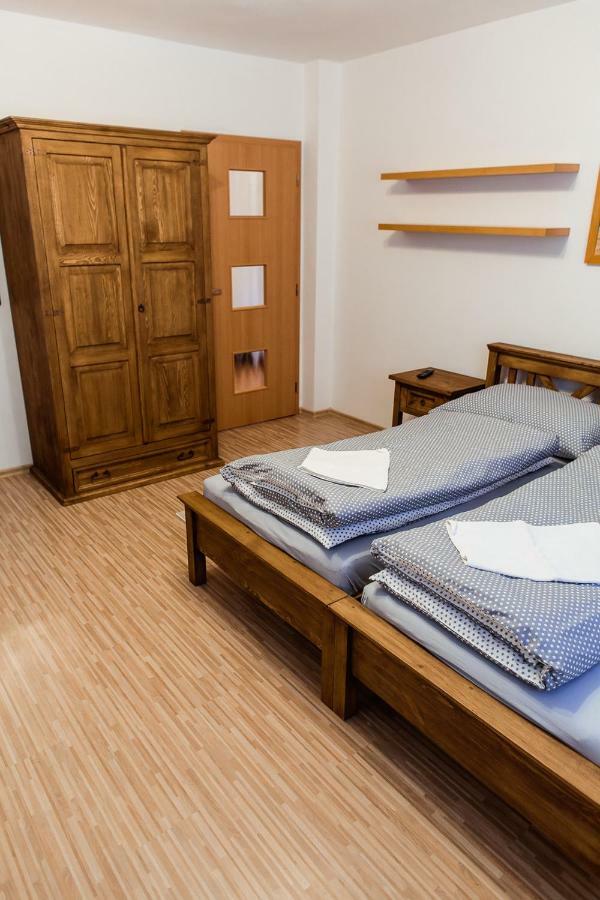 Apartmany Hrady Zuberec Exterior foto